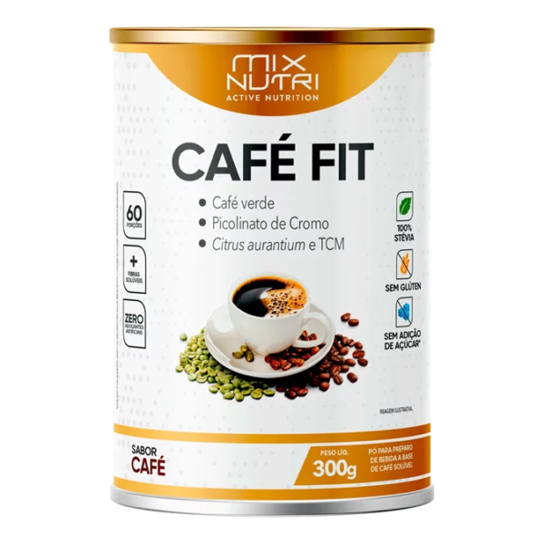 CAFÉ FIT 300G
