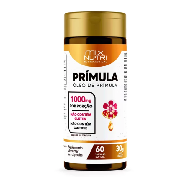 ACEITE DE ONAGRA NUTRACÉUTICA - 60 CÁPSULAS