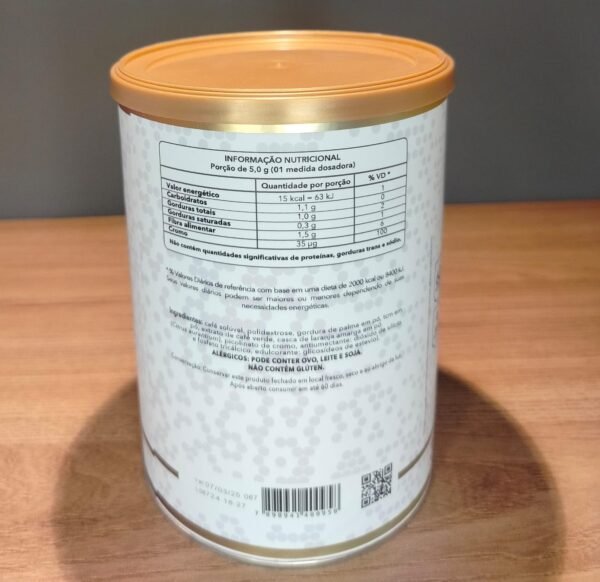CAFÉ FIT 300G - Imagen 2
