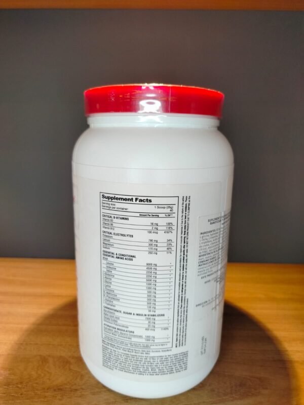 HIDRA EEA DE 40 SERVICIOS  SABOR BLUE RASPBERRY - Imagen 2