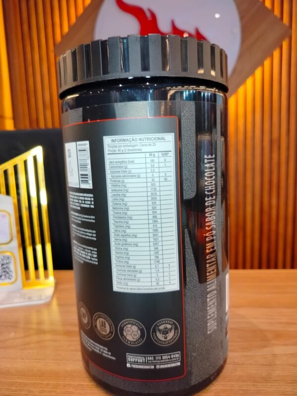 PROTEINA CONCENTRADO DE  23 SERVICIO - Imagen 2