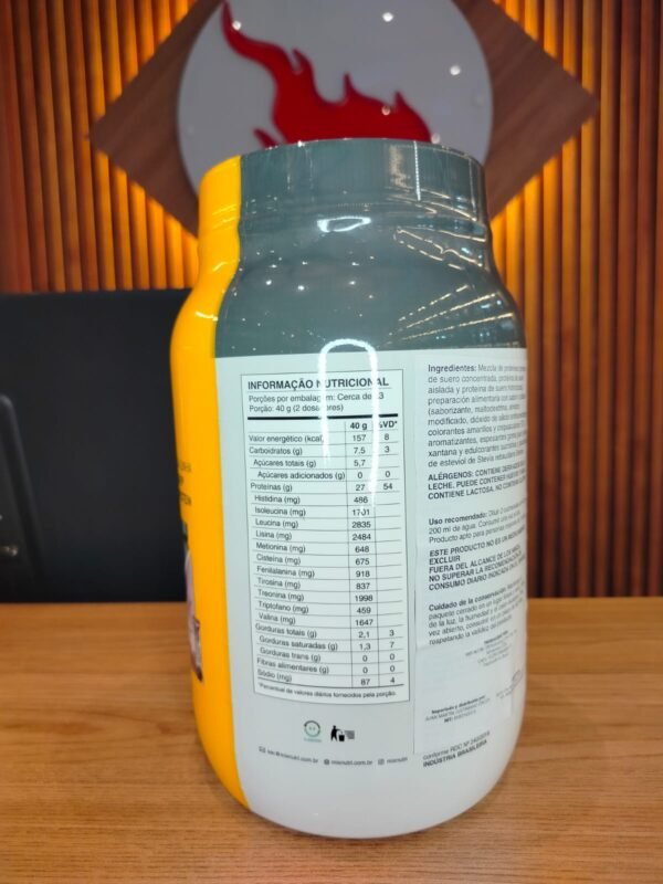 PROTEINA CONCENTRADA DE 39 SERVICIOS - Imagen 4