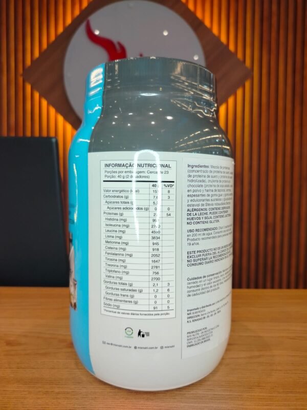 PROTEINA CONCENTRADA DE 39 SERVICIOS - Imagen 2