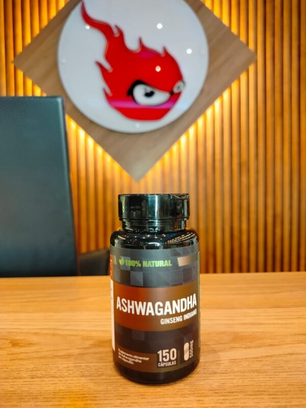 ASHAWANDA NOS AYUDA 150 CAPSULAS