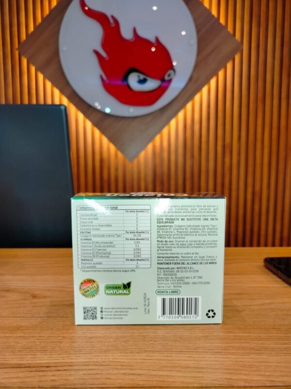 COLAGENO SPORT 15 SACHETS DE 8GR - Imagen 2