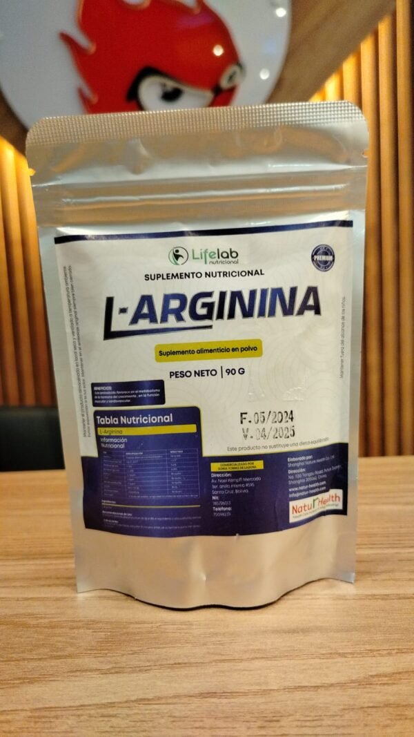 L-ARGININA