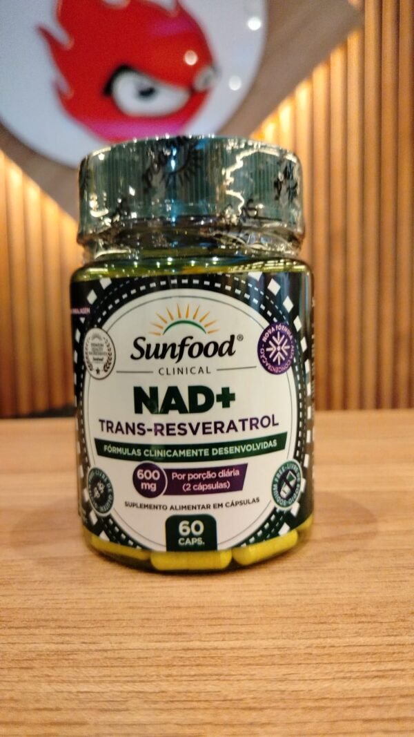NAD+ RESVERATROL