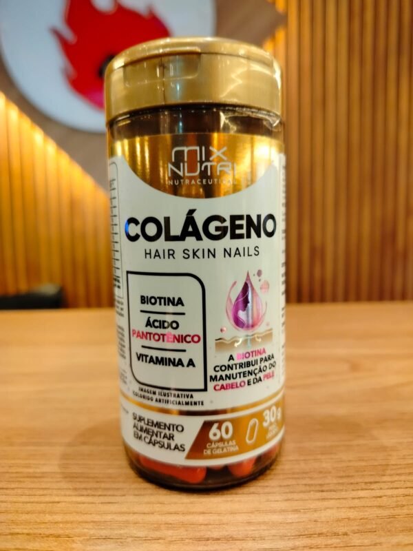 Colágeno tipo 1 60 CAPSULAS