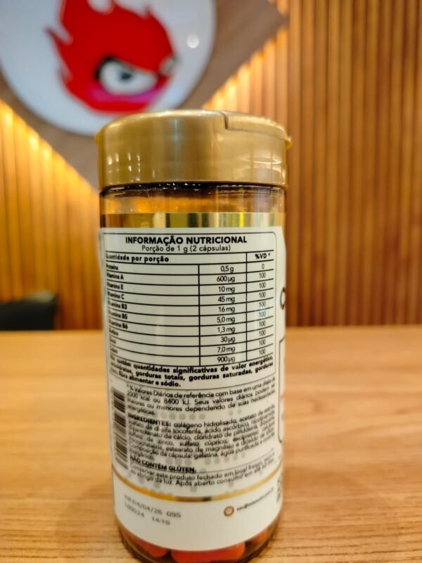 Colágeno tipo 1 60 CAPSULAS - Imagen 2