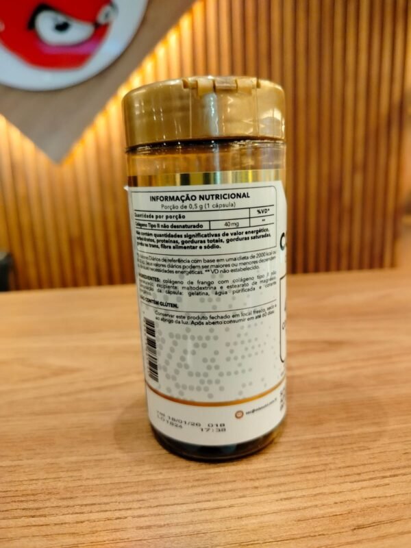 Colágeno tipo 2  60 CAPSULAS - Imagen 2