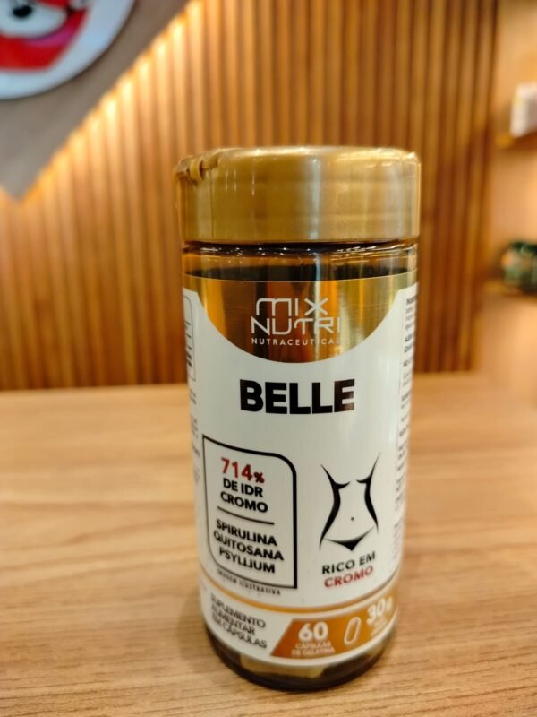 Belle  60 CAPSULAS