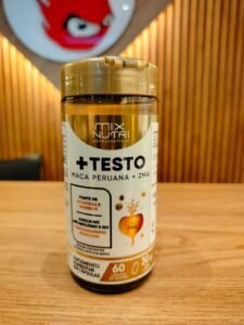 + Testo  60 CAPSULAS