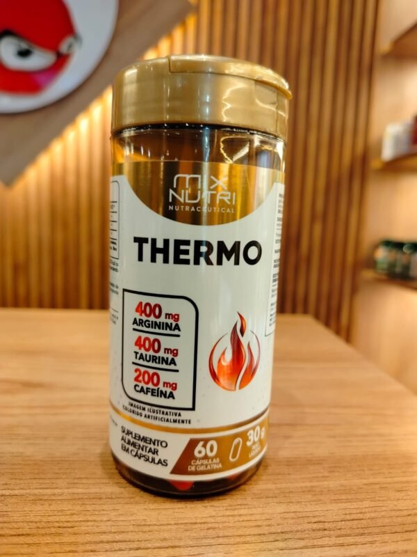 THERMO  60 CAPSULAS