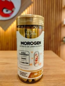 Morogen  60 CAPSULAS