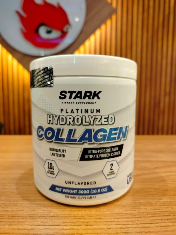 Colágeno hidrolizado