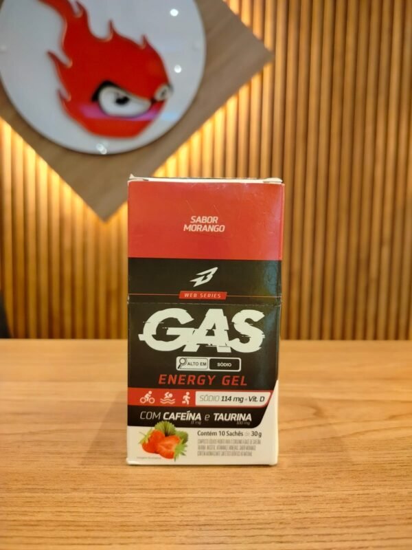 ENERGY GEL
