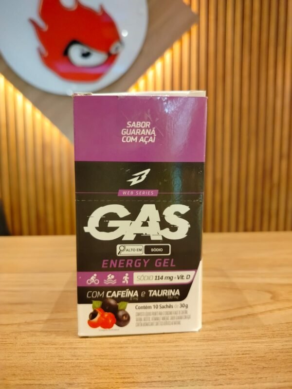 ENERGY GEL - Imagen 2
