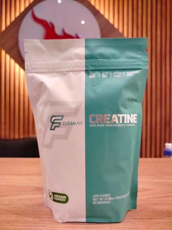 F Clean Fit Creatina