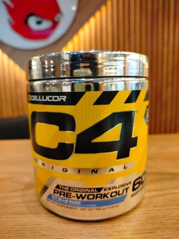 C4 Cellucor