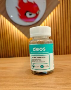 DEOS CÁPSULAS 30