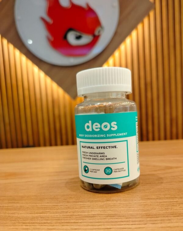 DEOS CÁPSULAS 30