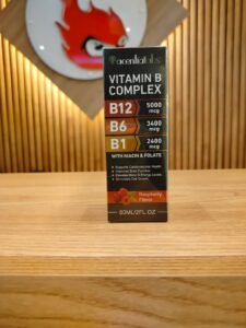 VITAMIN B COMPLEX  DE 60 ML